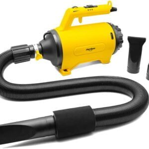 Shernbao High Velocity Professional Pet Grooming Force Hair Dryer/Blower