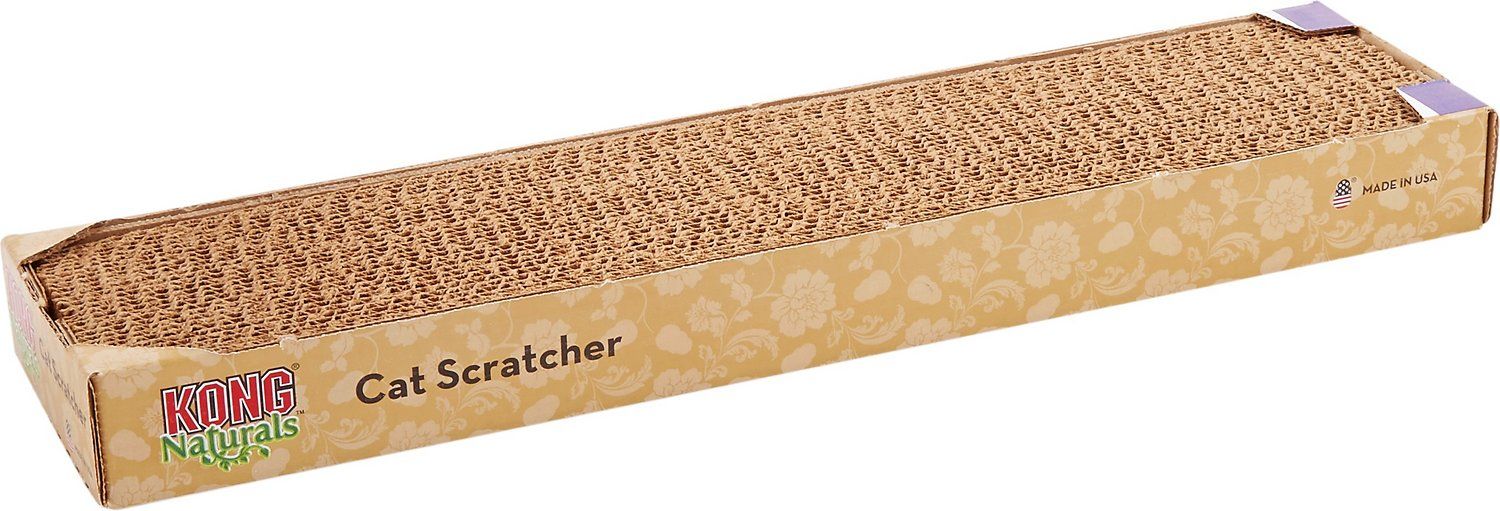 Kong Naturals Single Cat Scratcher