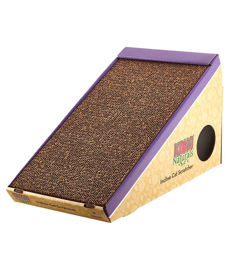 Kong Naturals Incline Cat Scratcher