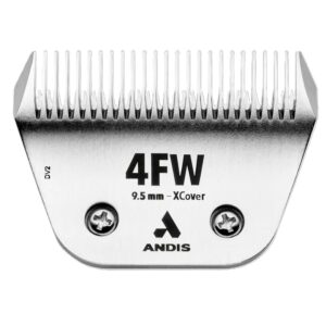 Andis Ceramic Edge XCover Wide Blade #4FW (9.5mm)