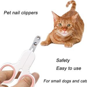 Pakeway Pet Nail Clipper-Q Round Hole Style