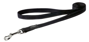 Rogz Utility Reflective Stitching Long Dog Leash