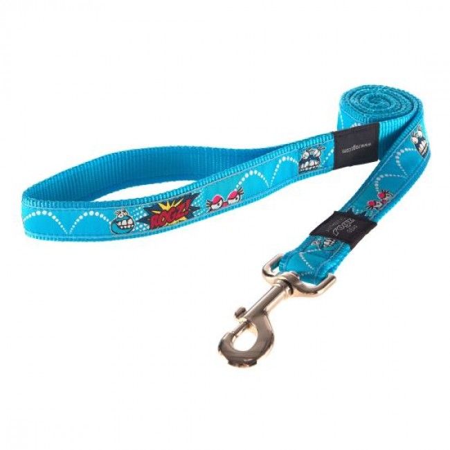 Rogz Comic Dog Leash