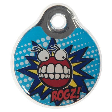 Rogz Comic ID Tag