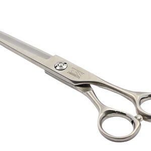 Kiss Grooming 4 Star 8.0"Straight Scissor