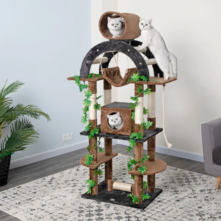 Go Pet Club 71″ Forest Cat Tree