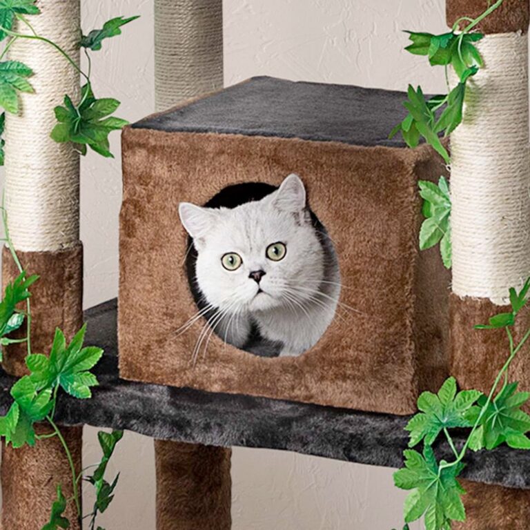 Go Pet Club 71″ Forest Cat Tree