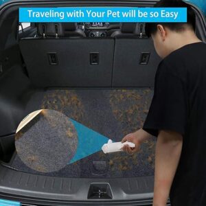 Pakeway Self Clean Pet Hair Remover Roller (Resuable)