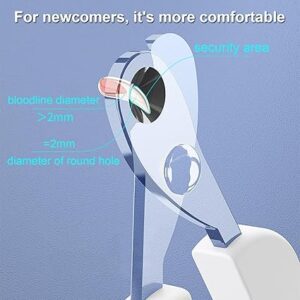 Pakeway Pet Nail Clipper-Q Round Hole Style