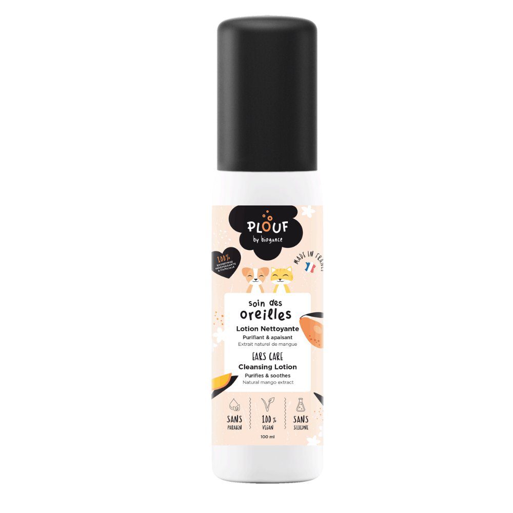Plouf Ear Cleaner With Natural Mango Extract