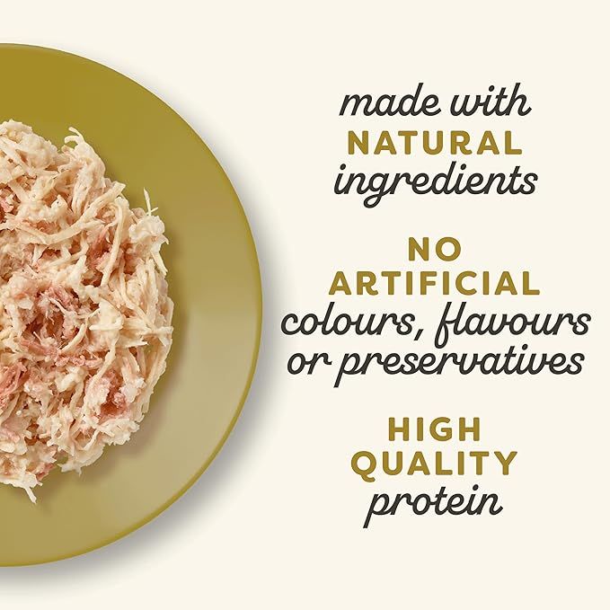 Applaws Chicken with Lamb in Jelly Adult Wet Cat Food 70g Pouch