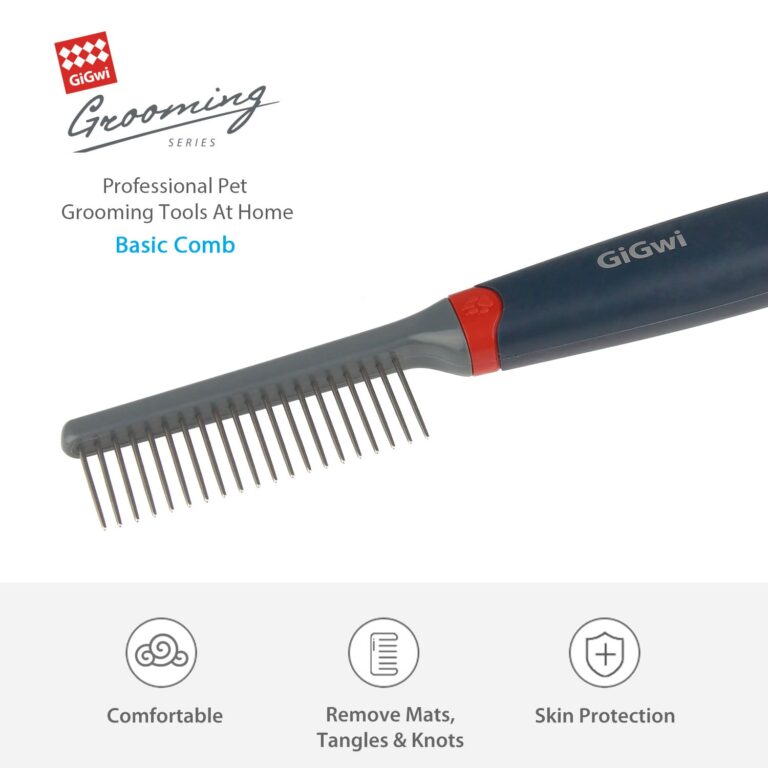 GiGwi Regular Comb for Dogs and Cats