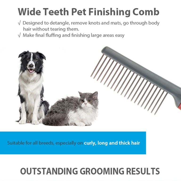 GiGwi Regular Comb for Dogs and Cats