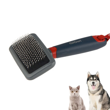 GiGwi Slicker Brush for Dogs and Cats