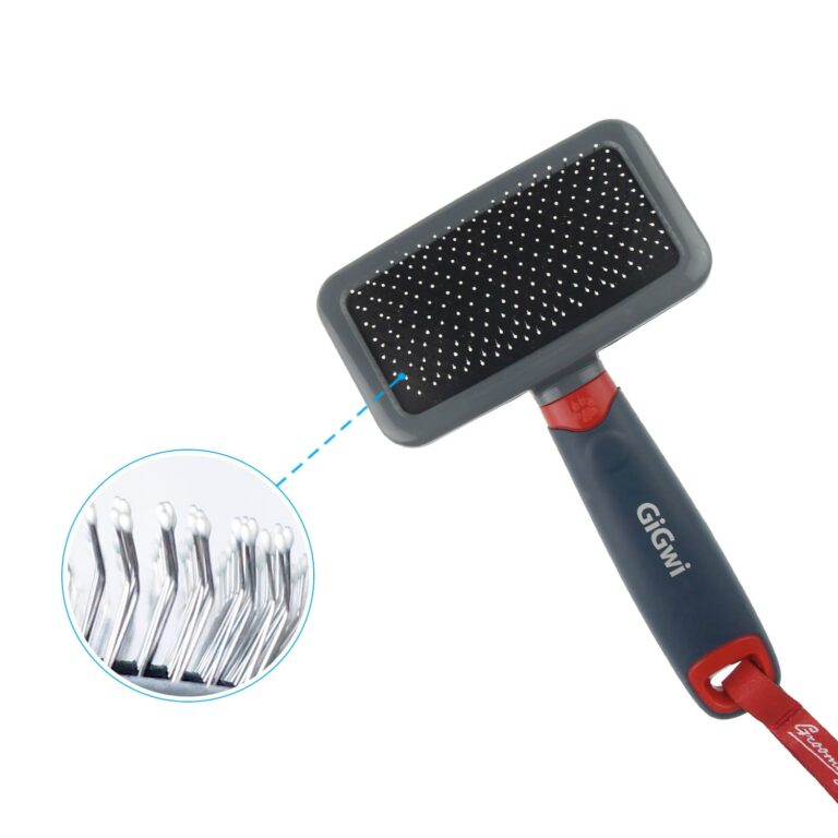 GiGwi Slicker Brush for Dogs and Cats
