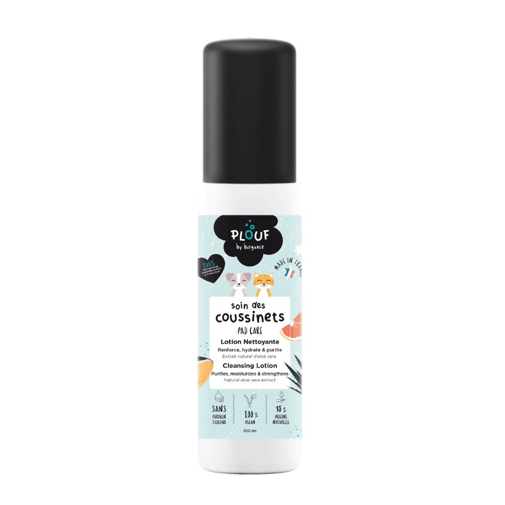 Plouf Clean Pads Lotion