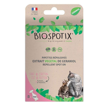 Biogance Biospotix Cat Spot on-5x1ml