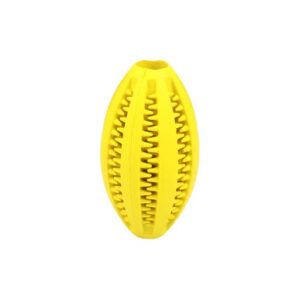 For Pet Dog Treat Rugby Ball