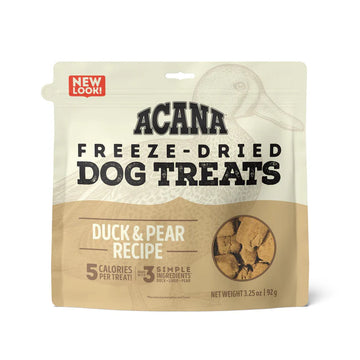 Acana Duck & Pear Freeze Dried Dog Treats
