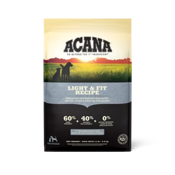 Acana Light and Fit Recipe Dry Dog Food