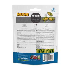 Fedem Pillows Cat Treats –Milk Flavour 50g