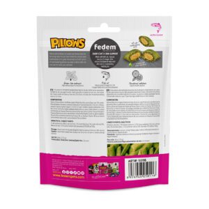 Fedem Pillows Cat Treats – Salmon Flavour 50g