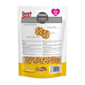 Fedem Bene Bites for Puppy – Supports Brain & Immune System 100g