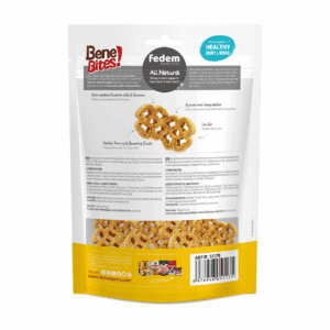 Fedem Bene Bites for Senior Dog – Supports Joints & Bones 100g