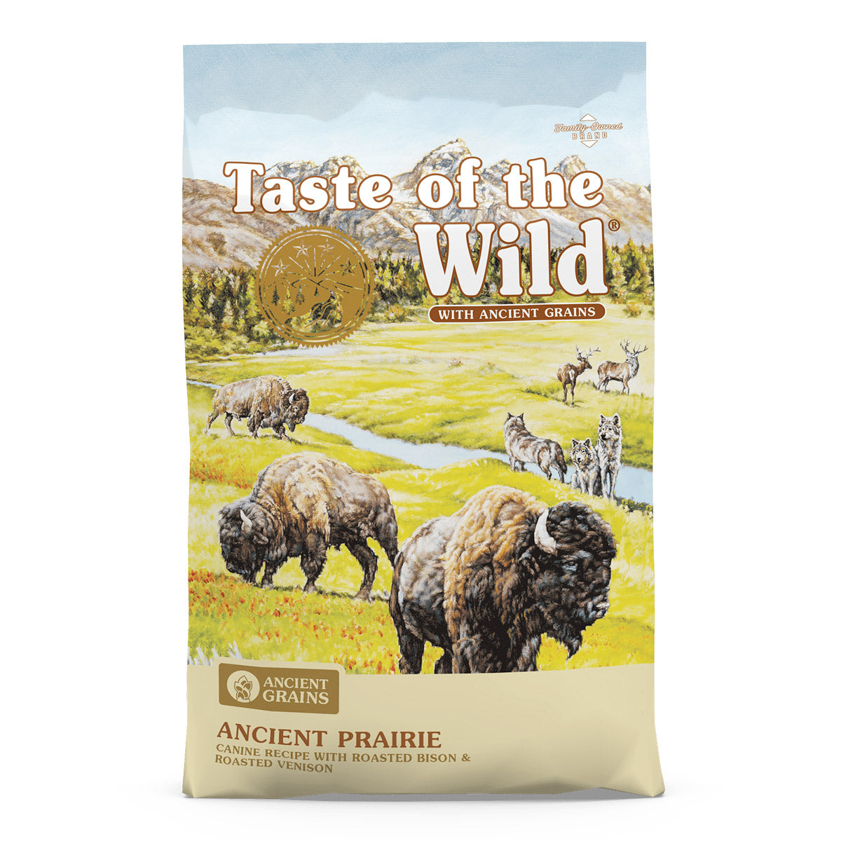 Taste of the Wild: Ancient Prairie Canine Recipe