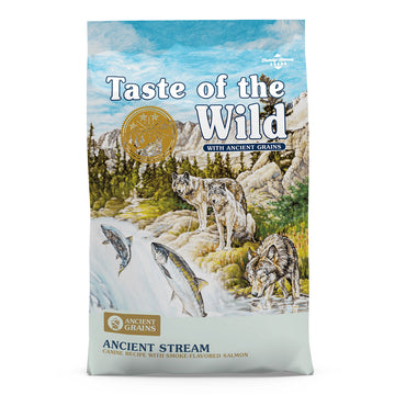 Taste of the Wild: Ancient Stream Canine Recipe