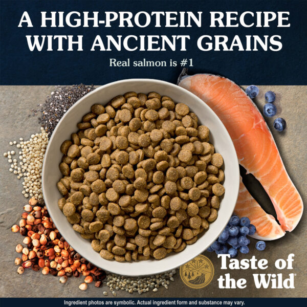 Taste of the Wild: Ancient Stream Canine Recipe