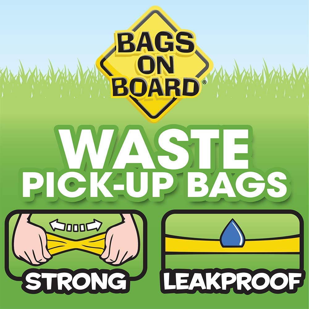 Bags on Board Refill Bags – Triple Berry 140 bags ( 10 x 14 )