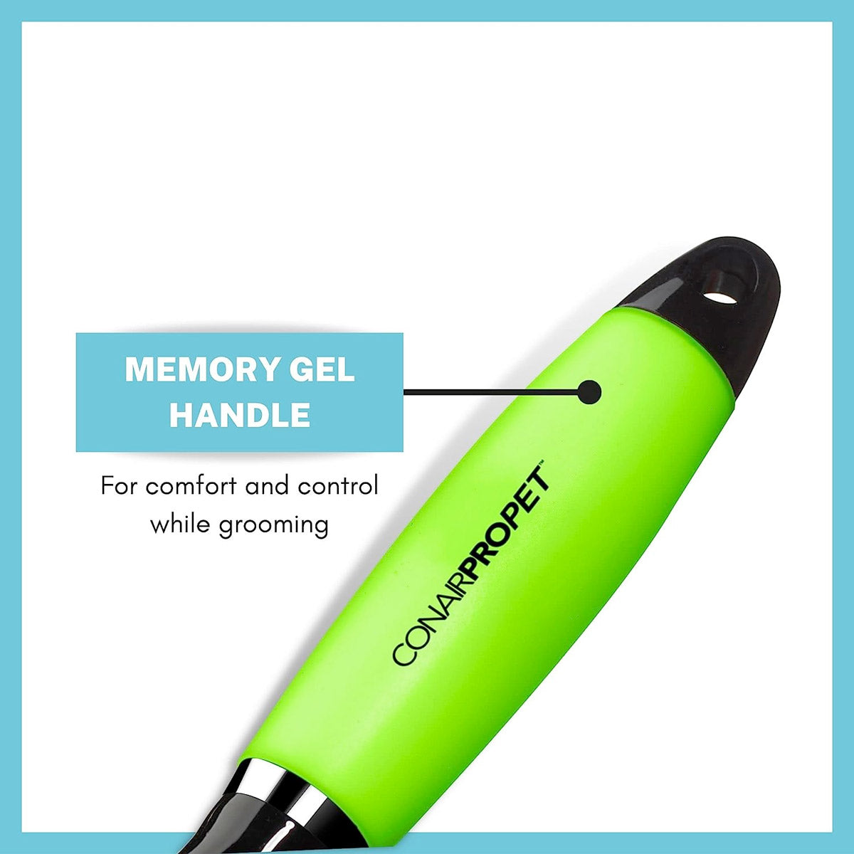 ConairPRO 2 Sided Pin Brush Medium
