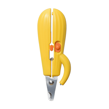 Pakeway Cactus Nail Clippers With One Light - Yellow