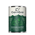 Canagan Chicken Hotpot Wet Dog Food 400g