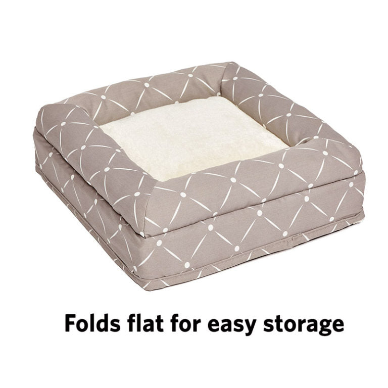 MidWest Curious Cat Cube – Mushroom