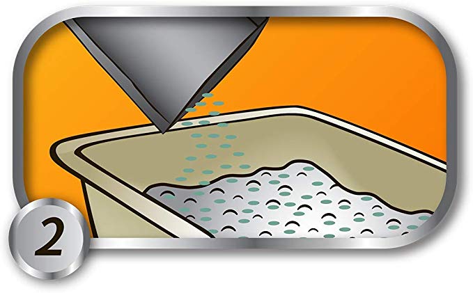 Simple Solution Cat Litter Attractant 255g