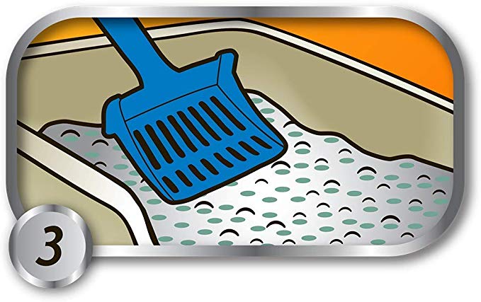 Simple Solution Cat Litter Attractant 255g