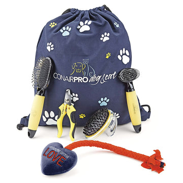 ConairPRO 5-Piece Puppy Grooming Starter Kit