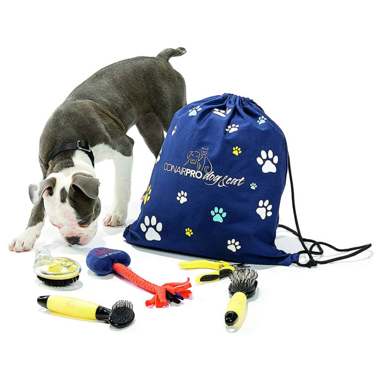 ConairPRO 5-Piece Puppy Grooming Starter Kit