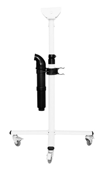Shernbao Stand And Hard Pipe Combi Set Movable Stander For Dhd-3000F Only