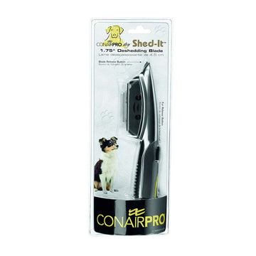 ConairPRO Dog Deshedder Small 1.75″
