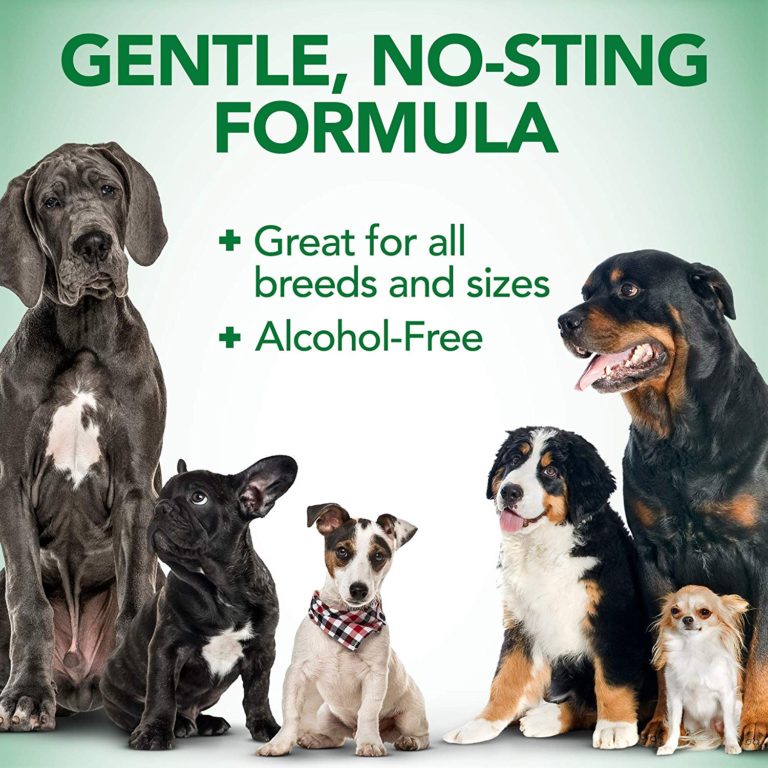 Vet’s Best Ear Relief Wash (4oz)