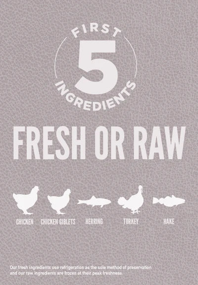 Orijen Fit & Trim Grain-Free Dry Cat Food 1.8KG