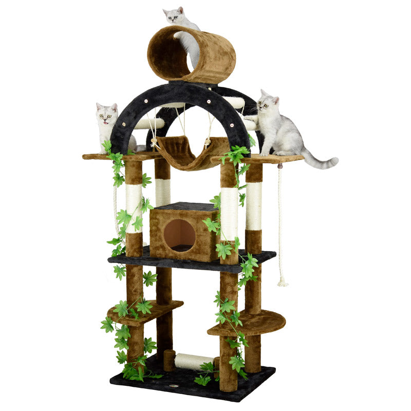 Go Pet Club 71″ Forest Cat Tree