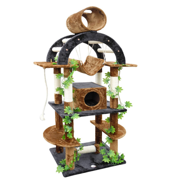Go Pet Club 71″ Forest Cat Tree