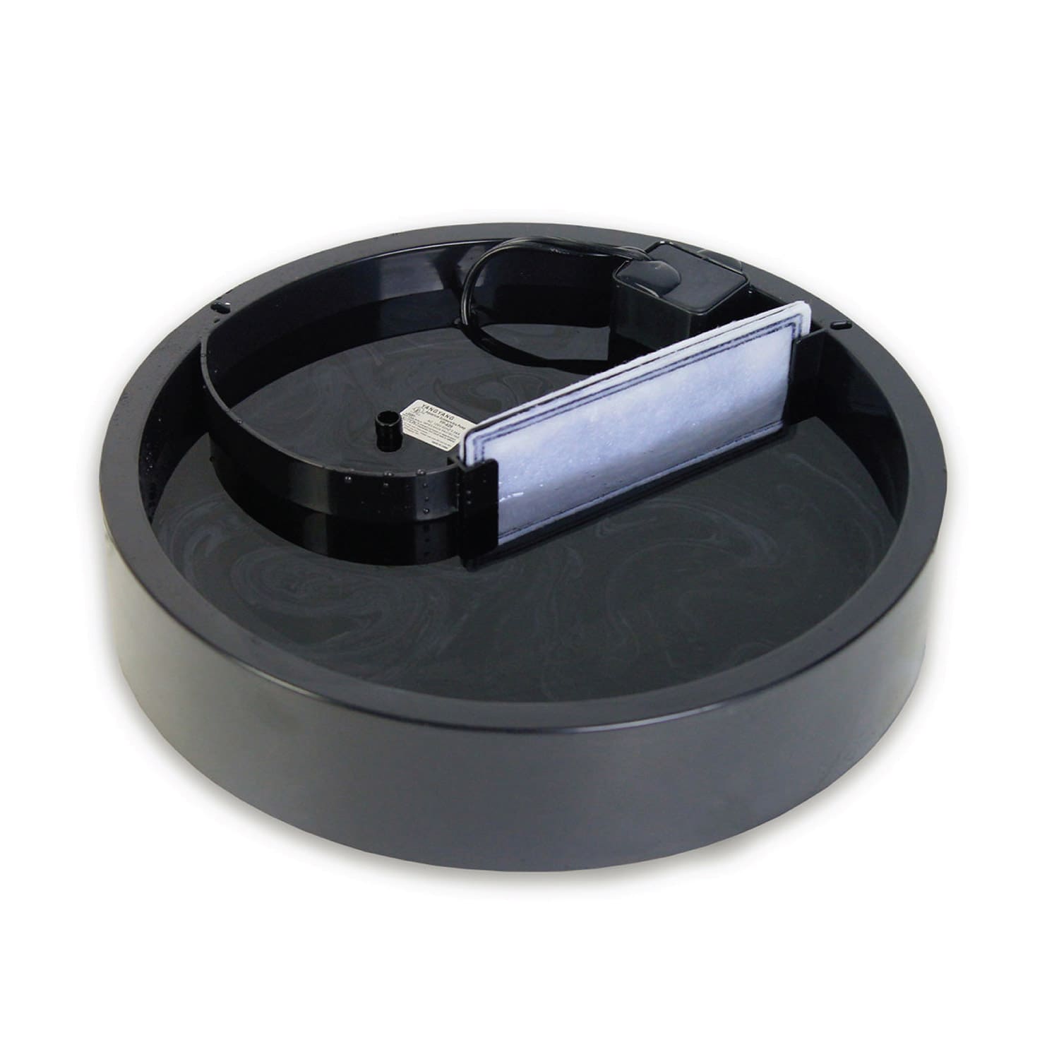 Pioneer Pet Fung Shui Premium Plastic Drinking Fountain 60 oz (1.8 L)