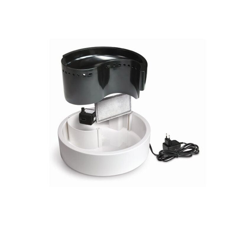 Pioneer Pet Fung Shui Premium Plastic Drinking Fountain 60 oz (1.8 L)