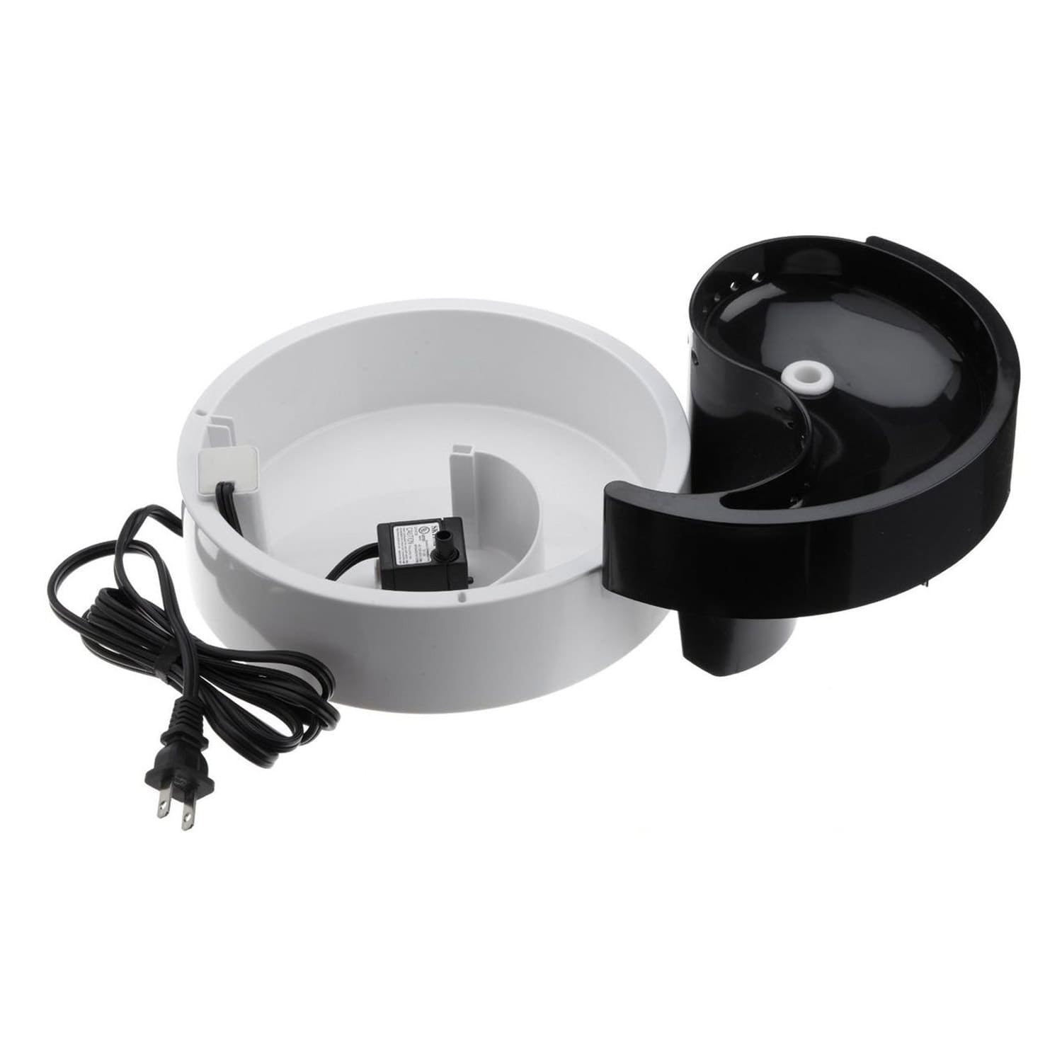 Pioneer Pet Fung Shui Premium Plastic Drinking Fountain 60 oz (1.8 L)