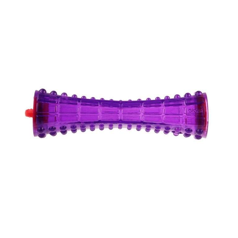 GiGwi Treat Dispenser “Johnny Stick’ TPR Transparent Purple